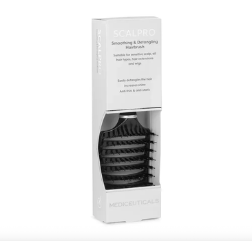 Идеальная щетка для кожи головы и волос Mediceuticals Scalpro Hairbrush
