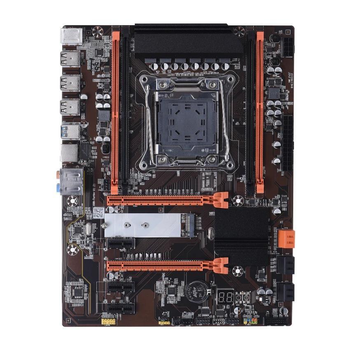 Материнская плата Taishuo X99-Turbo v1.31 LGA 2011-3 4хDDR4 до 128 GB ATX (№3034)