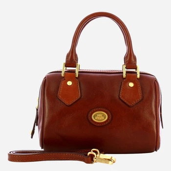 Сумка жіноча шкіряна