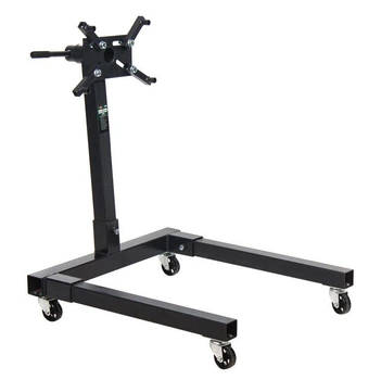 Кантователь двигателя с полкой для инструмента 570кг ROCKFORCE RF-T25672