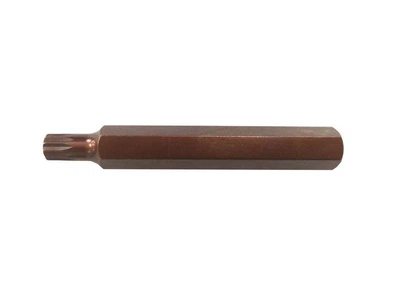 Бита SPLINE M5х75мм L, 10мм ROCKFORCE RF-1787505 Premium