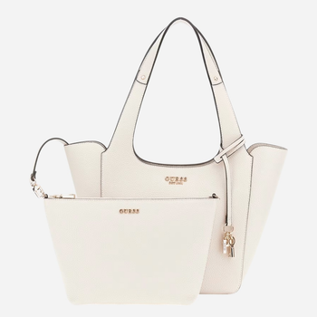 Zestaw (torebka shopper + kosmetyczka) damski