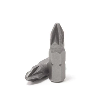 1/4" бита "pozidriv" 25мм L PZ.2 Forsage F-122252