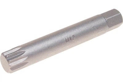 Бита SPLINE M12х75мм L, 10мм ROCKFORCE RF-1787512