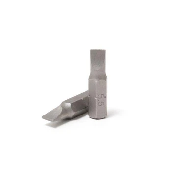 Бита шлицевая 25mmL 1, 0x5, 5 1/4" Forsage F-12325055