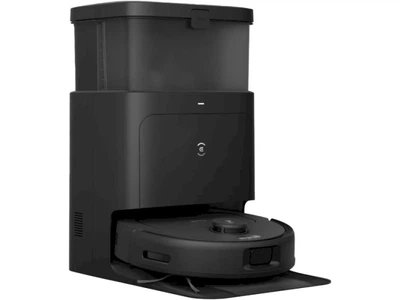Робот-пилосос з вологим прибиранням ECOVACS Deebot N30 Pro Omni Black (YDLX11-1 BLACK)