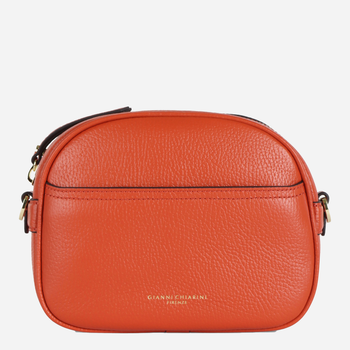 Torebka crossbody damska skórzana