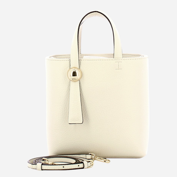 Torebka crossbody damska skórzana