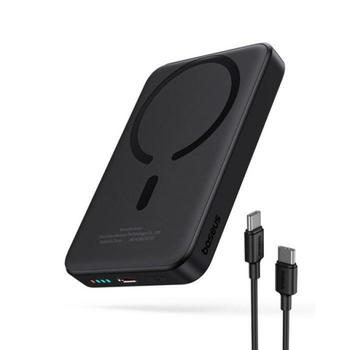 Power Bank Baseus Slim Compact 6000mAh 22W PD black