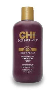 Шампунь CHI для поврежденных волос Deep Brilliance Optimum Moisture Shampoo 355 мл