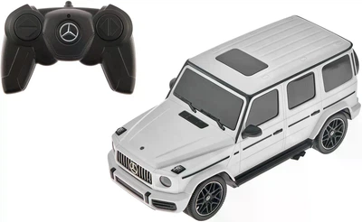 Машинка Rastar Mercedes-Benz G63 1:24 Белый