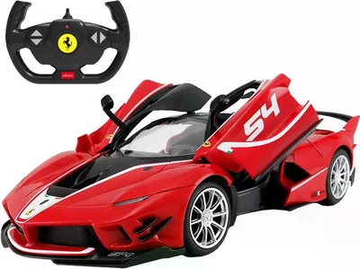 Машинка Rastar Ferrari FXX K Evo (79260) на радиоуправлении. 1:14. Цвет: красный