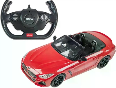 Машинка Rastar BMW Z4 New Version 1:14 Красный