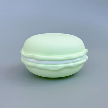 Контейнер Macaron для зберігання пустушки, Салатовий