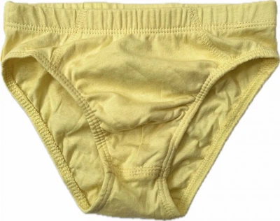 Трусики слипы для мальчика H&M 0903632-003 092 см (18-24 months) Желтый