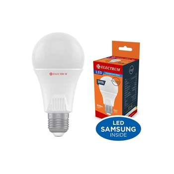 Світлодіодна Лампа Electrum 10W Е27 Ra90 4000K (A-LS-1912)