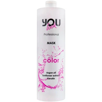 Маска для волос You Look Professional Color Mask 1000 мл
