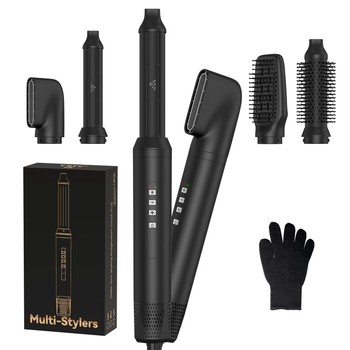 Стайлер для волосся INSPIRE WT-640 5в1 Black