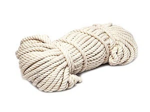Канат хлопчатобумажный Mtex 16 мм. 50м.