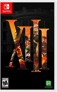 XIII Limited Edition (Switch)