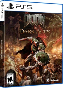 Doom The Dark Ages (PS5)