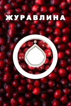 Капсула Для Пляшки яка змінює смак води Without AirUp зі смаком Журавлина