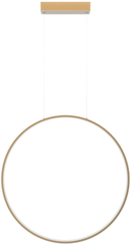 Подвесной светильник Light Prestige Mirror LP-999/1P L GD CCT