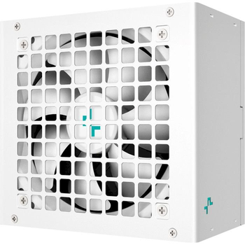 Блок питания DeepCool PL650D WH 650W White (R-PL650D-FC0W-JDEU-V2)