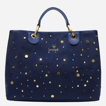 Torebka shopper damska