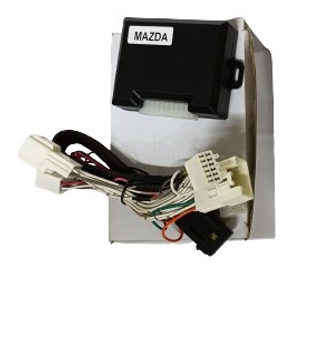 Интерфейс автоматического закрытия окон COMFORT MAZDA 3 BL 2009 MAZDA 6 1.8 L Base 2009 (1-08-COMFORT-AN-MAZ)