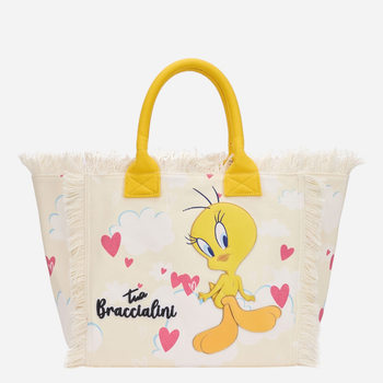 Torebka shopper damska