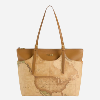 Torebka shopper damska