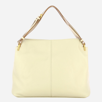 Torebka shopper damska skórzana