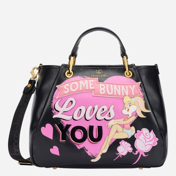 Torebka shopper damska