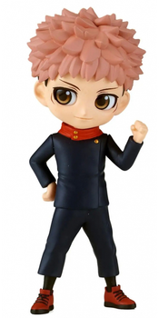 Фігурка Banpresto Q Posket Фігурка Petit Vol.1. Jujutsu Kaisen Yuji Itadori 7 см 18724 (4983164187243)
