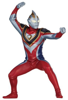 Фігурка Banpresto Hero's Brave Statue: Ultraman Gaia Ultraman Gaia 15 см 18773 (4983164187731)