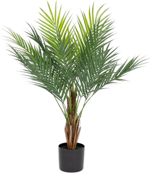 Sztuczna roślina Homla Tropical Zone Palma 90 cm (5904183874227)