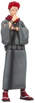 Фігурка Banpresto Yukon No Kata: Jujutsu Kaisen Sukuna 16 см 19697 (4983164196979)