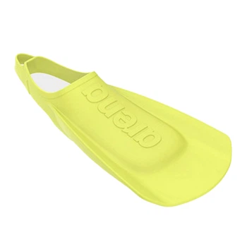 Ласты FINS ADULT Arena 006985-200(44-45) желтый, размер 44-45