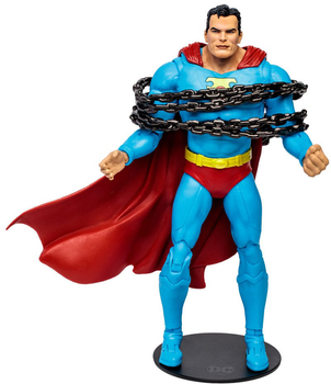Figurka McFarlane Collector Edition: DC Multiverse Superman 18 cm 6070298 (787926170092)