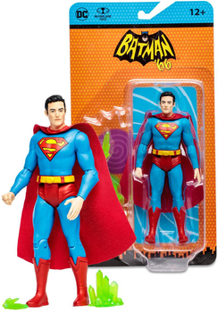 Figurka McFarlane DC Batman 66 Superman 15 cm 6070537 (787926150285)