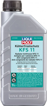 Koncentrat płynu do chłodnic Liqui Moly KFS11 1 l (4100420211492)