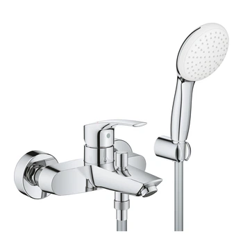 Смеситель с гарнитуром GROHE EUROSMART 25276003