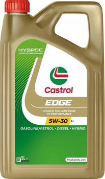 Olej silnikowy Castrol Edge Titanium 5W-30 5 l (4008177107184)
