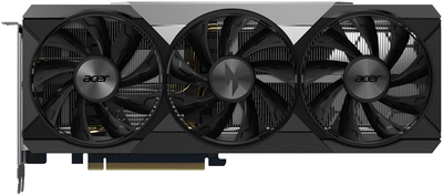 Видеокарта Acer PCI-Ex Radeon RX 9070 Nitro OC 16GB GDDR6 (256bit) (2700/20000) (1 x HDMI, 3 x DisplayPort) (DP.Z4EWW.P01)