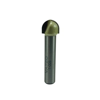 Фреза пазова галтельна VATZO 1005 D12 d8 L45 h9.4
