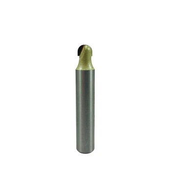 Фреза пазова галтельна VATZO 1005 D6 d8 L45 h6.35