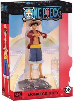 Figurka Abystyle Studio Abysse One Piece Monkey D. Luffy 17 cm ABYFIG008 (3665361021155)