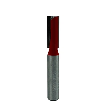 Фреза пазова пряма VATZO 1007 PRO D8 d8 L55 h20