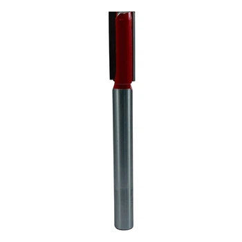Фреза пазова пряма VATZO 1007 PRO D16 d12 L130 h40